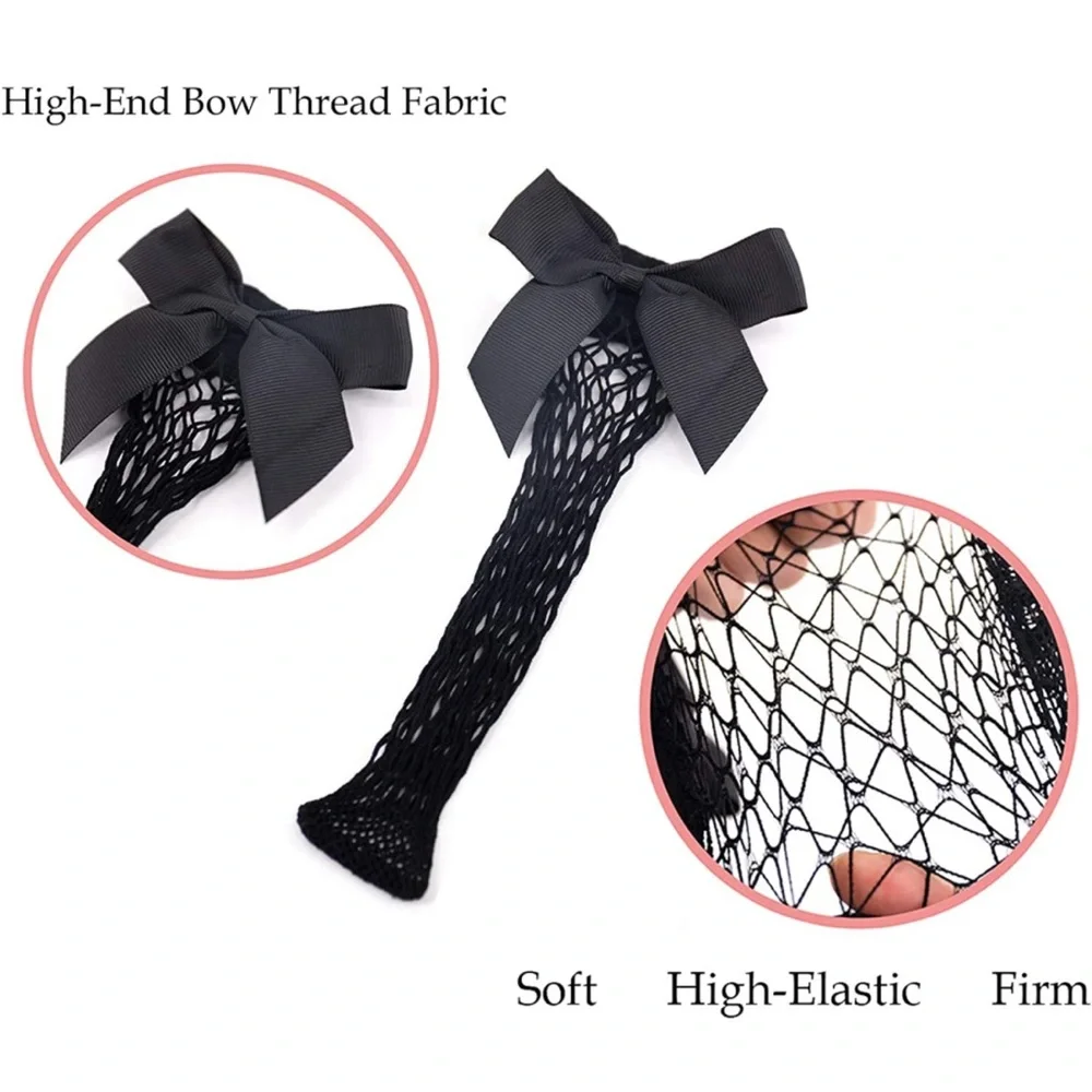 VIMILOLO Womens Ankle Fishnet Sock 3Pairs
